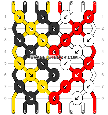 Normal pattern #26090 variation #361596 pattern