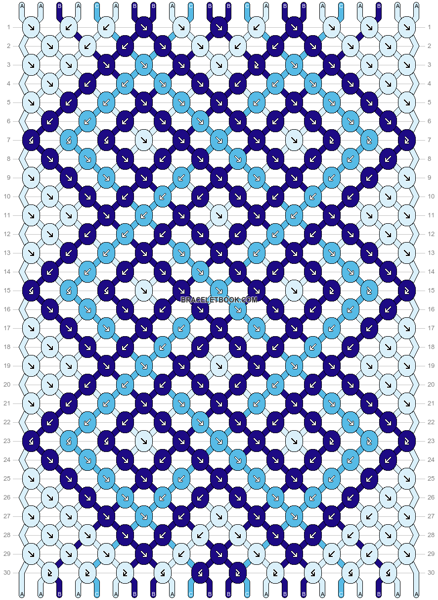 Normal pattern #156669 variation #361597 pattern