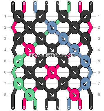 Normal pattern #174530 variation #361598 pattern