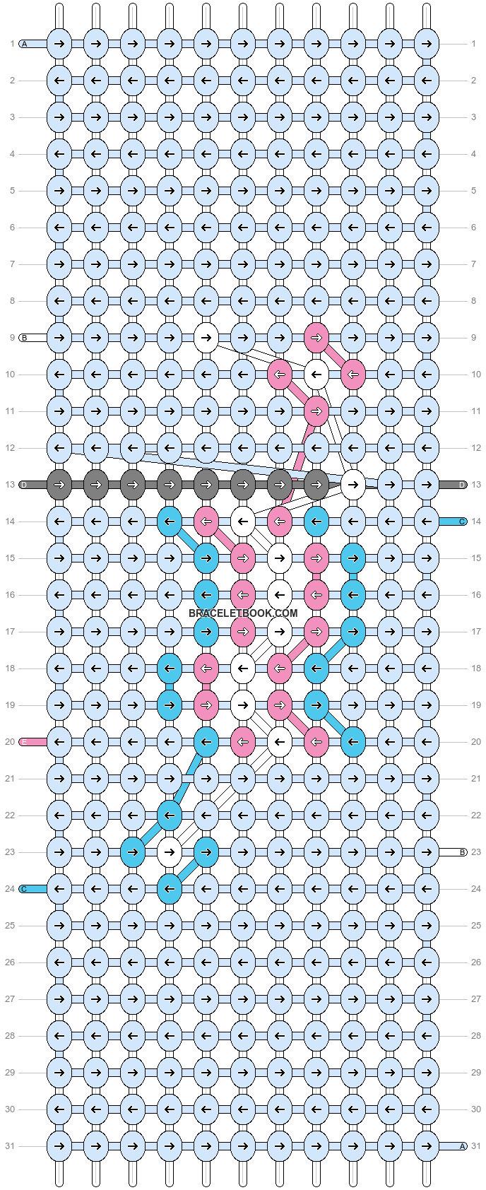 Alpha pattern #154645 variation #361603 pattern