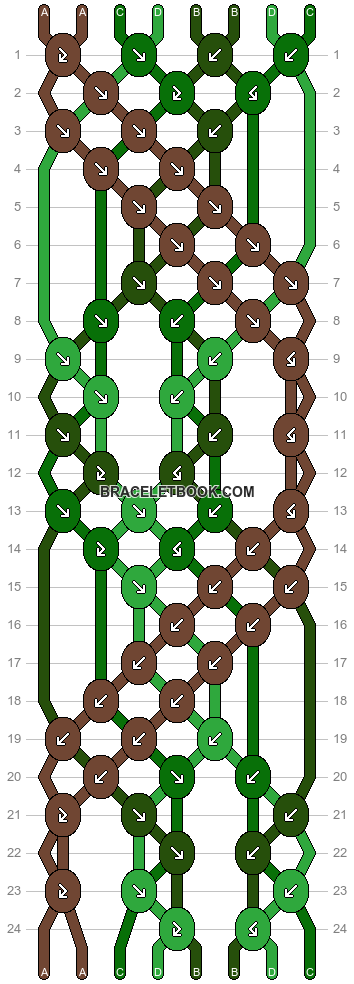 Normal pattern #160084 variation #361608 pattern