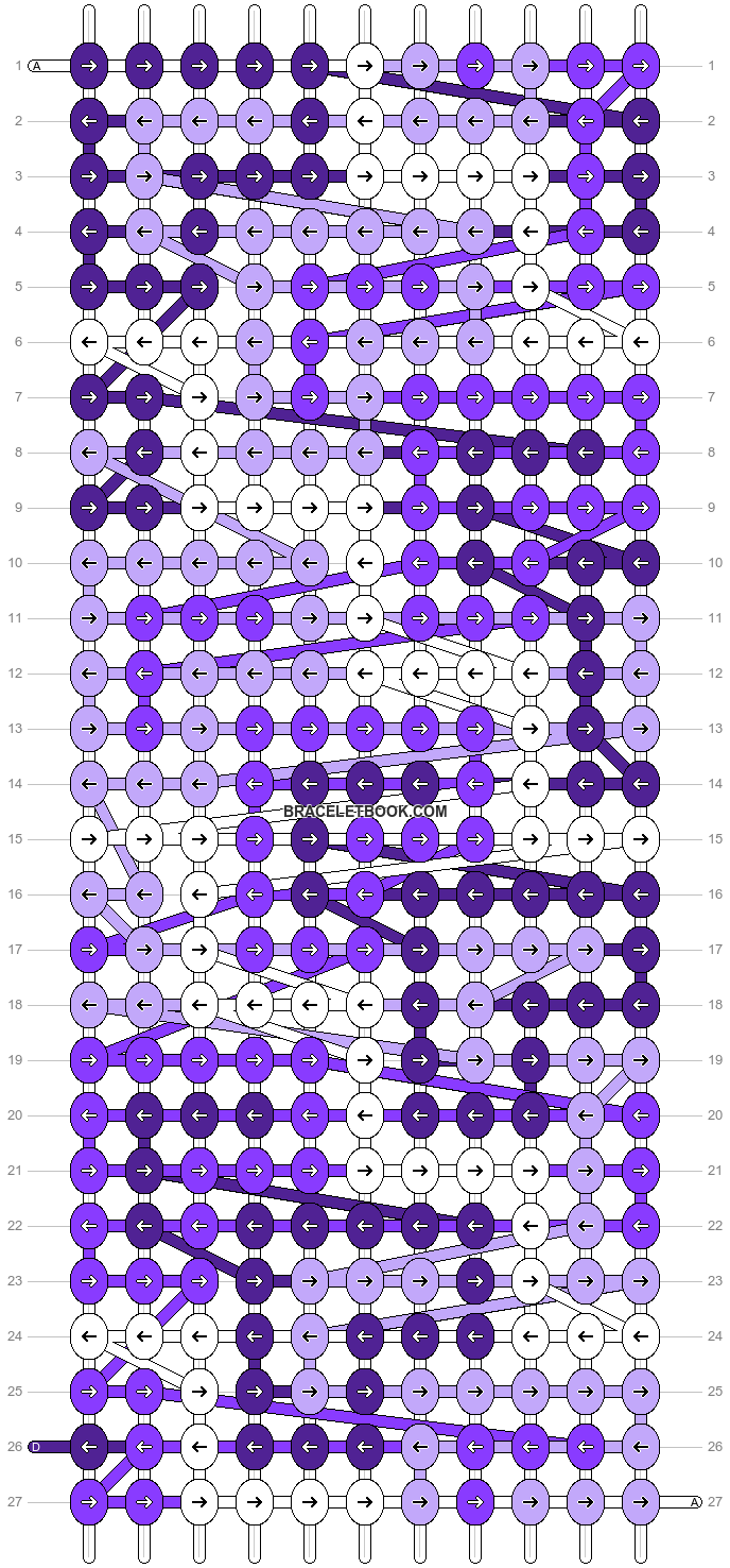 Alpha pattern #174776 variation #361611 pattern