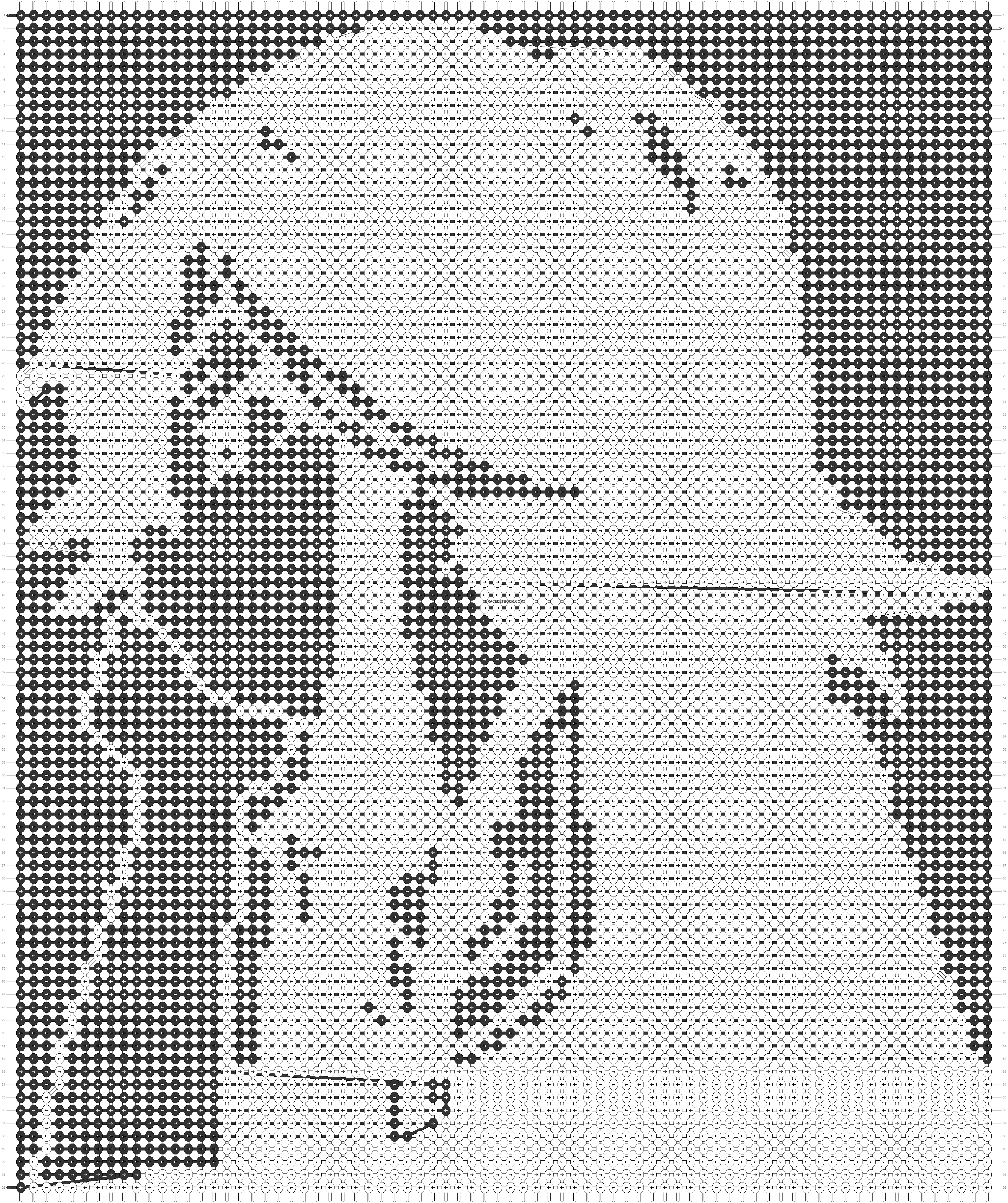 Alpha pattern #174789 variation #361612 pattern