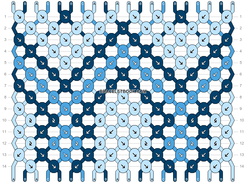 Normal pattern #174743 variation #361614 pattern