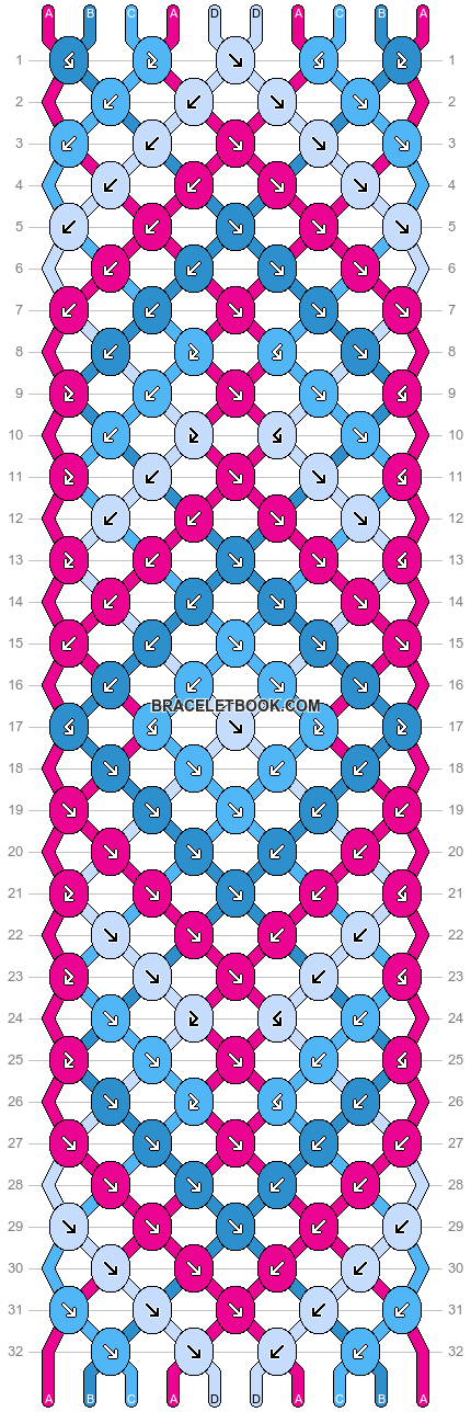Normal pattern #17993 variation #361624 pattern