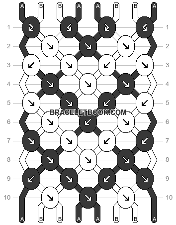 Normal pattern #170800 variation #361626 pattern