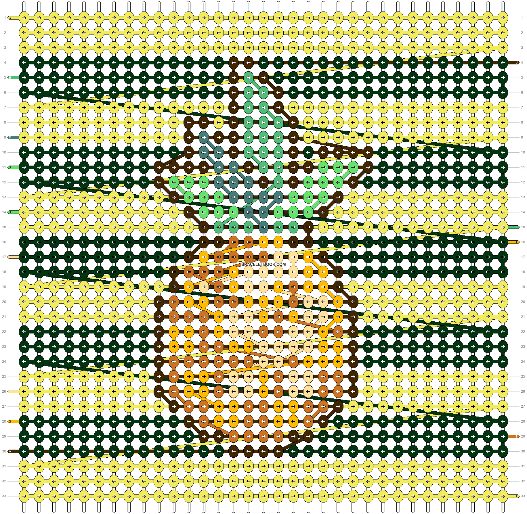 Alpha pattern #170500 variation #361629 pattern