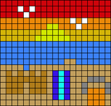 Alpha pattern #174026 variation #361630