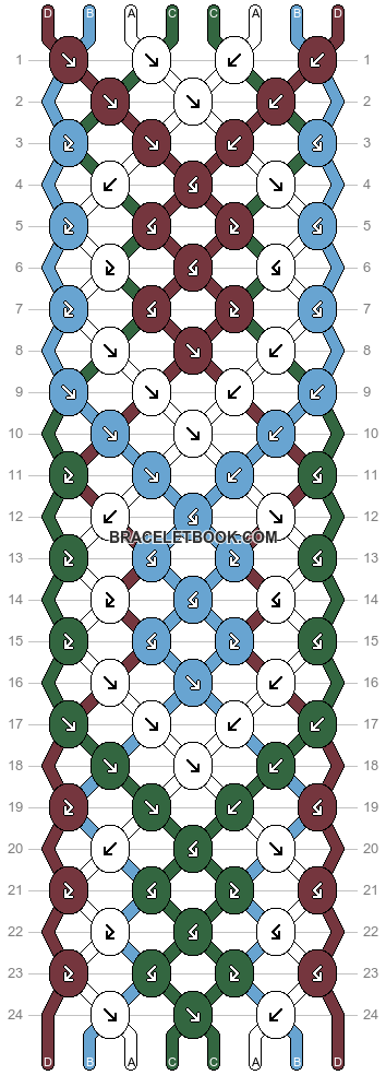 Normal pattern #168170 variation #361634 pattern