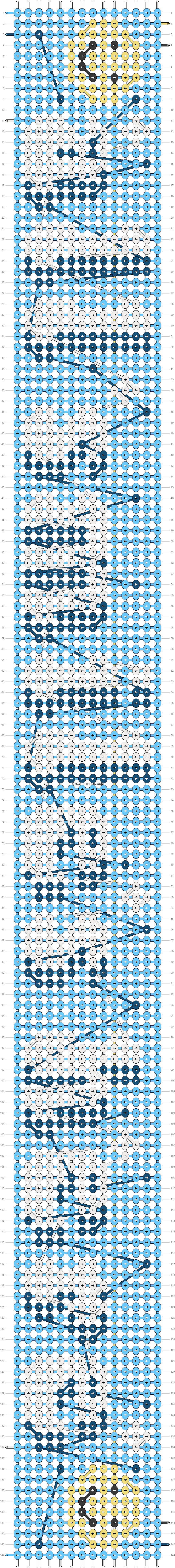 Alpha pattern #174791 variation #361635 pattern