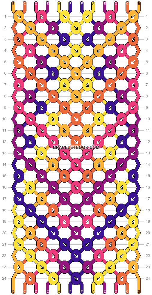 Normal pattern #36060 variation #361636 pattern