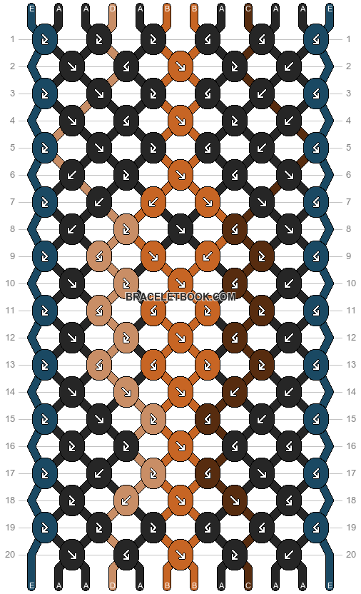 Normal pattern #170557 variation #361637 pattern