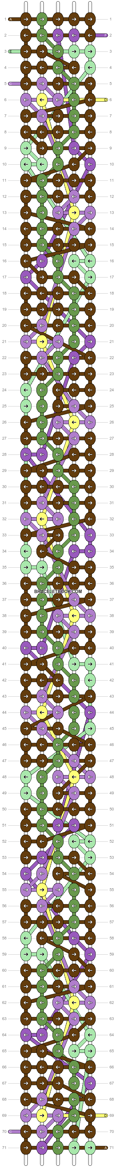 Alpha pattern #115313 variation #361638 pattern