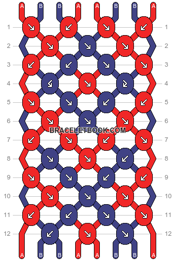 Normal pattern #17262 variation #361639 pattern