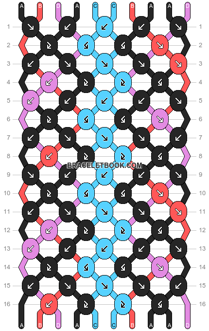 Normal pattern #153214 variation #361646 pattern