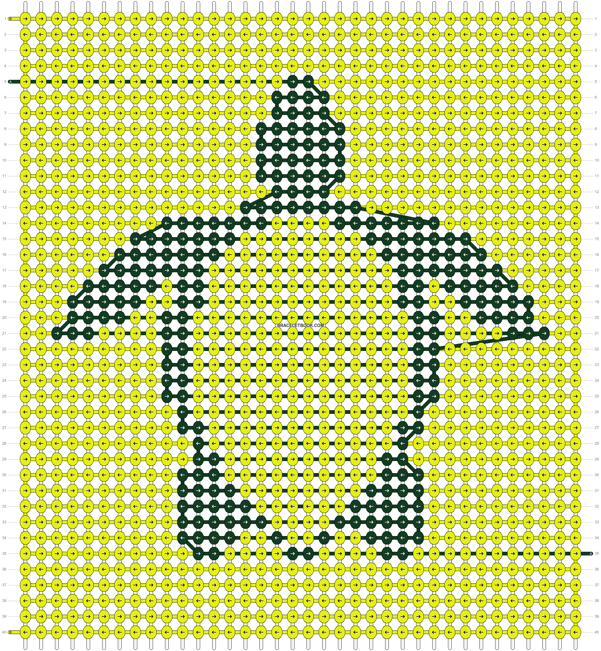 Alpha pattern #147832 variation #361648 pattern