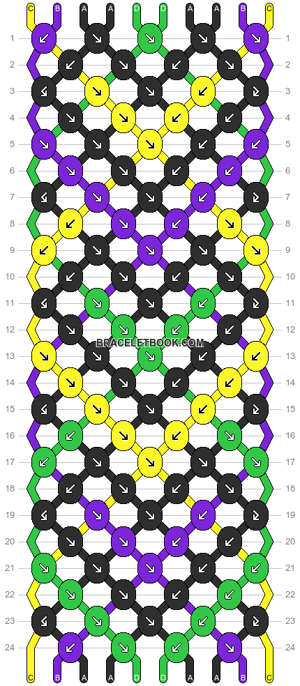 Normal pattern #168729 variation #361650 pattern