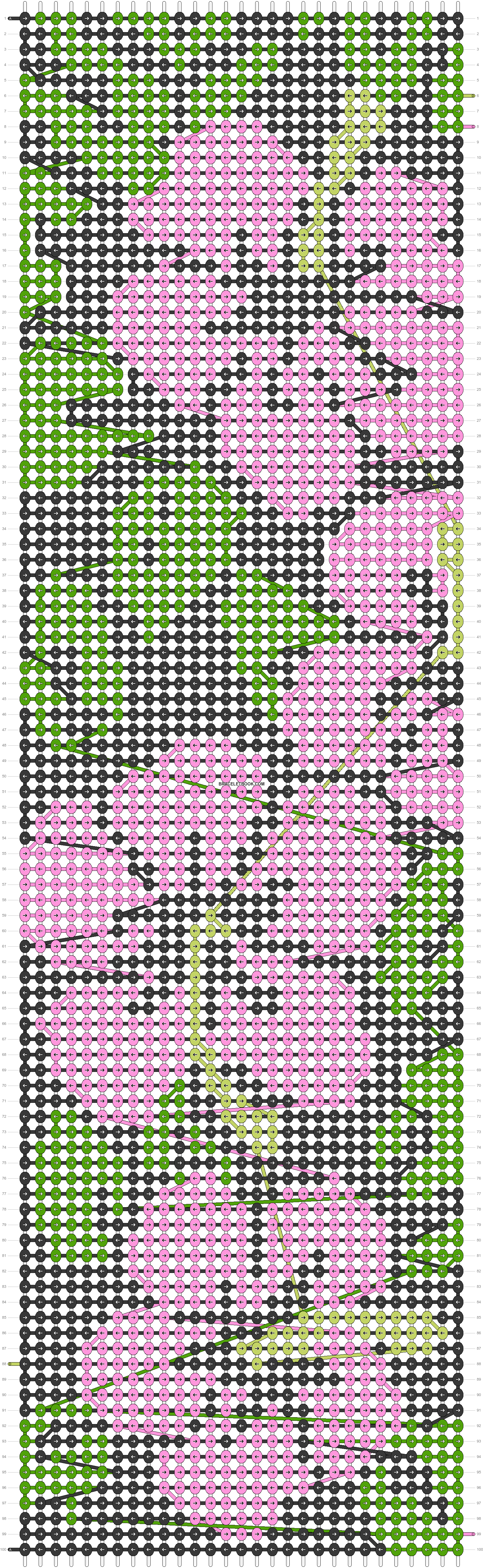 Alpha pattern #83691 variation #361651 pattern
