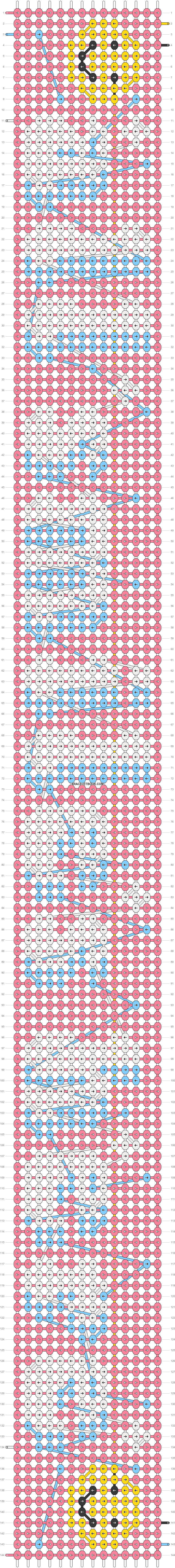 Alpha pattern #174791 variation #361653 pattern