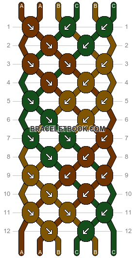 Normal pattern #273 variation #361661 pattern