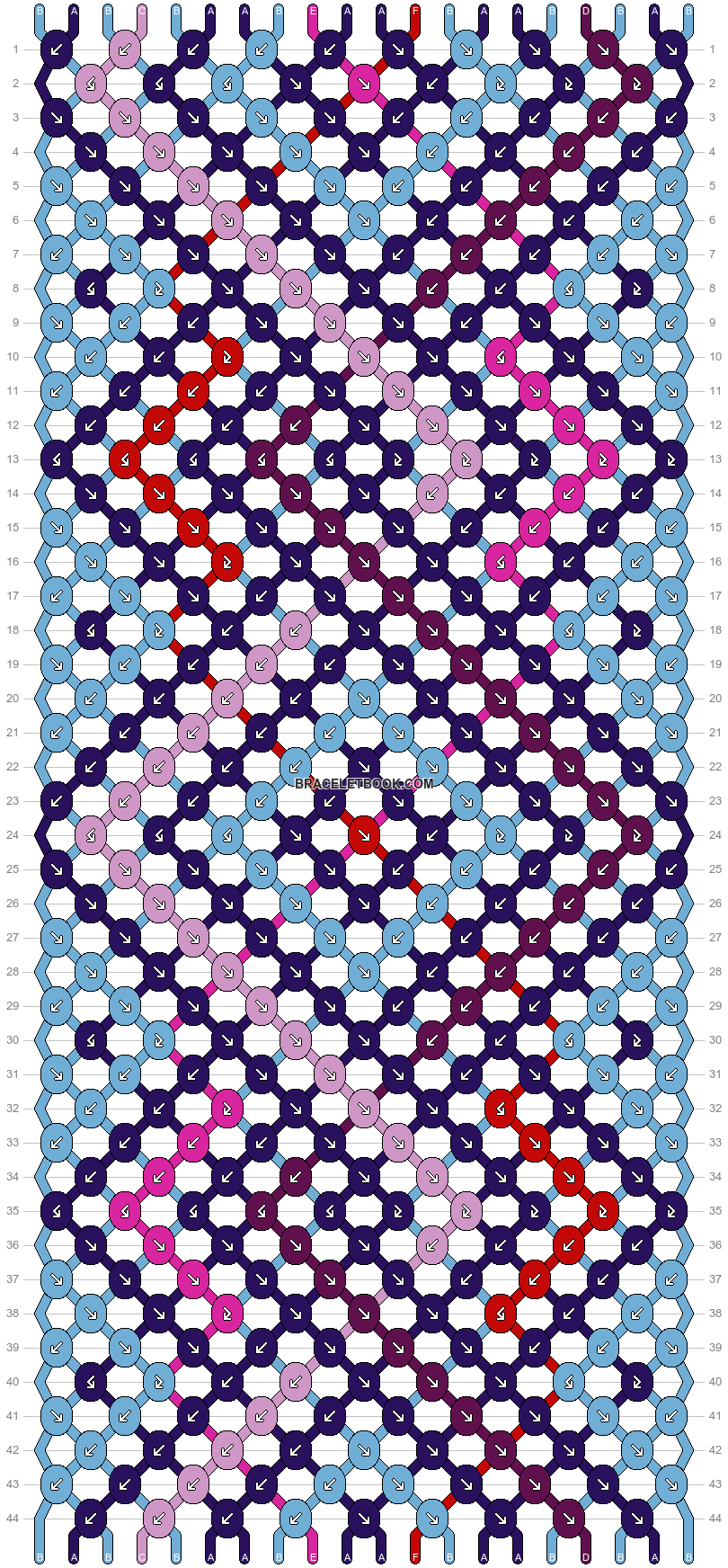 Normal pattern #166002 variation #361664 pattern