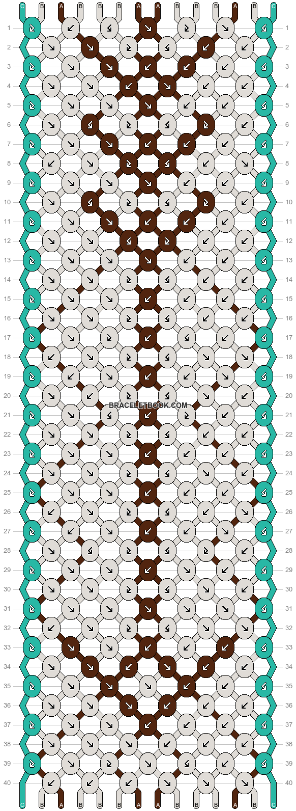 Normal pattern #36831 variation #361670 pattern