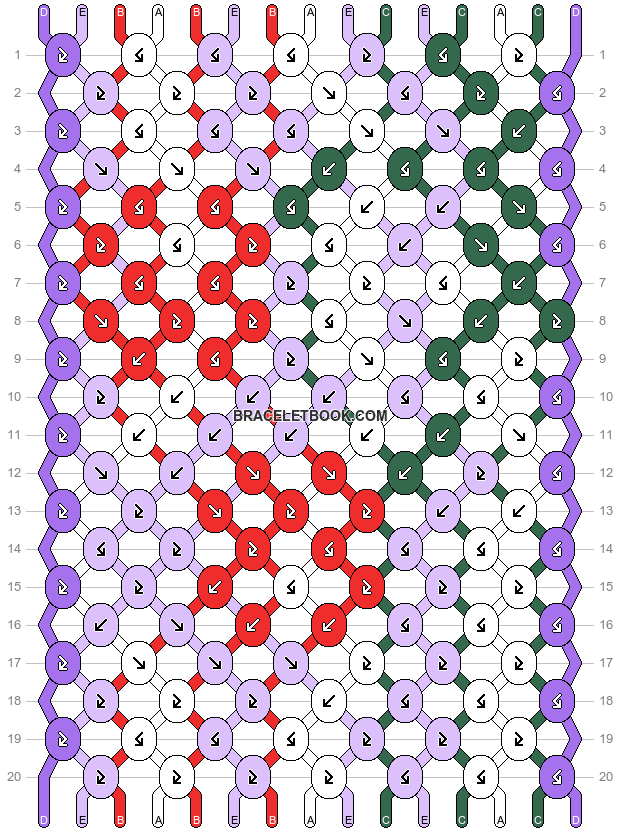 Normal pattern #168508 variation #361674 pattern