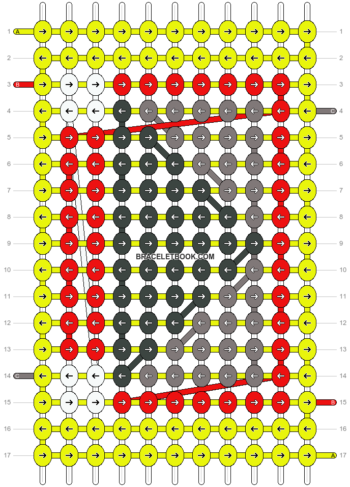Alpha pattern #171796 variation #361678 pattern
