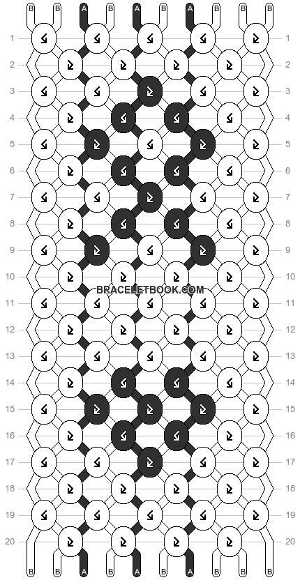 Normal pattern #158258 variation #361680 pattern