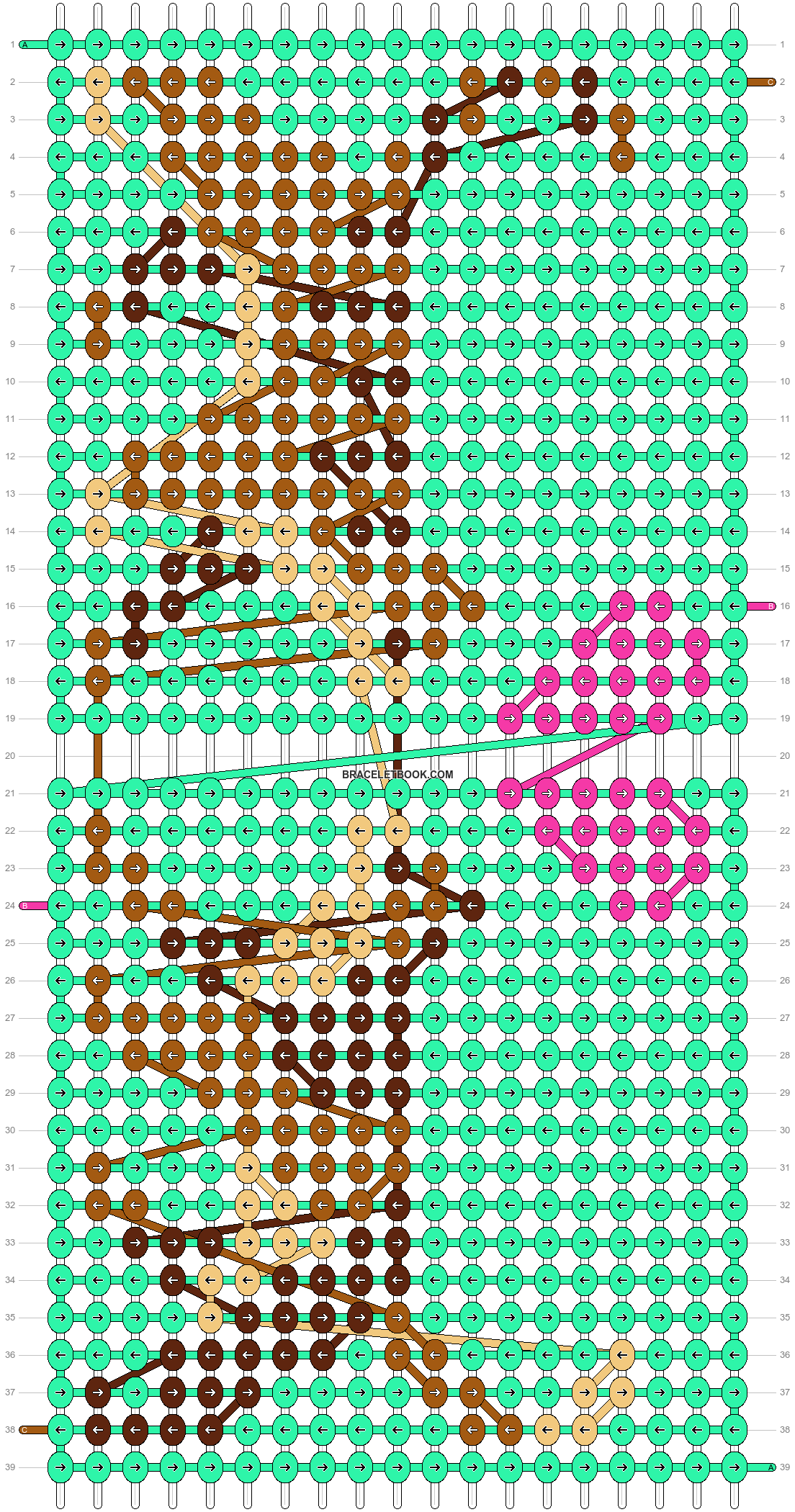 Alpha pattern #173928 variation #361683 pattern