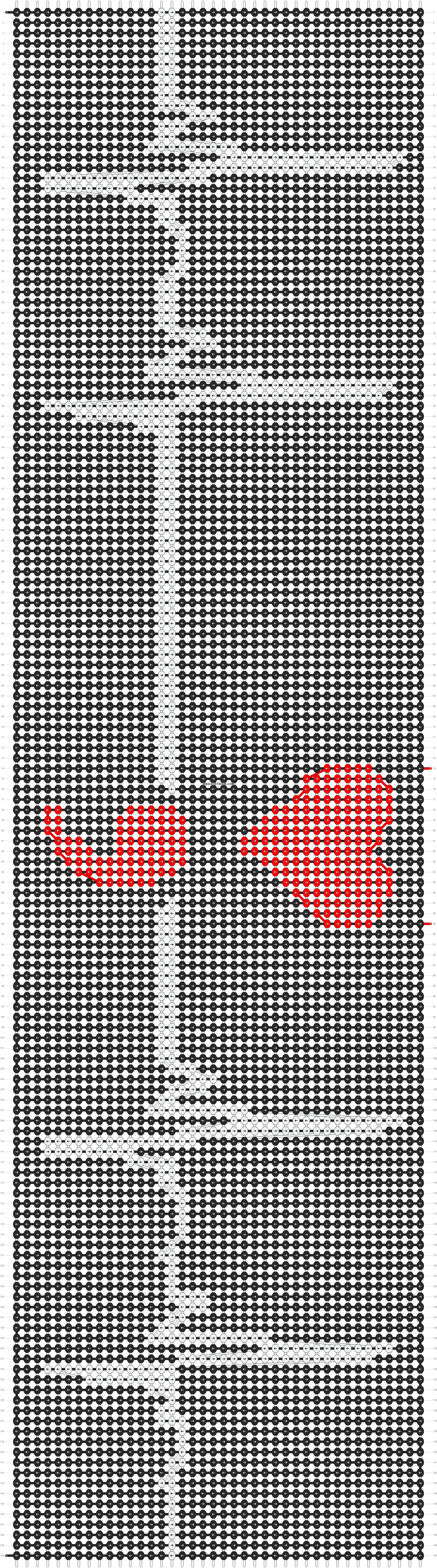 Alpha pattern #103621 variation #361688 pattern