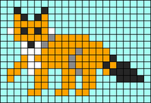 Alpha pattern #171460 variation #361694