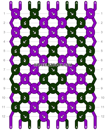 Normal pattern #11231 variation #361695 pattern