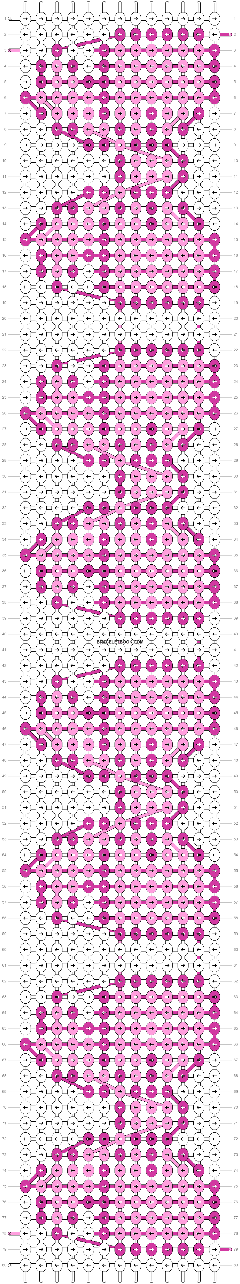 Alpha pattern #165862 variation #361697 pattern