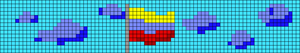 Alpha pattern #174833 variation #361698
