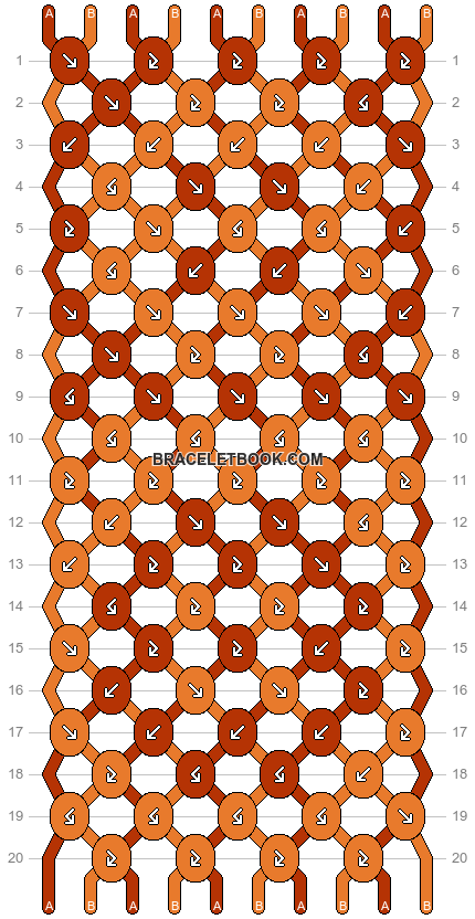 Normal pattern #167674 variation #361699 pattern