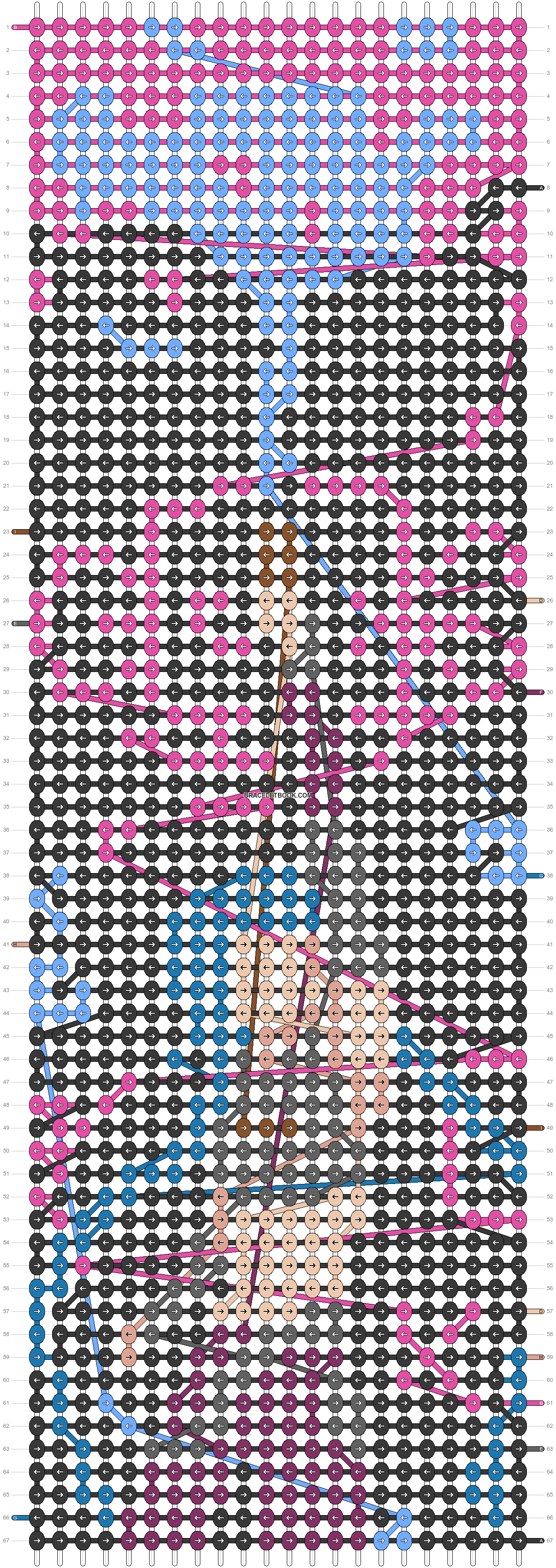 Alpha pattern #136068 variation #361701 pattern