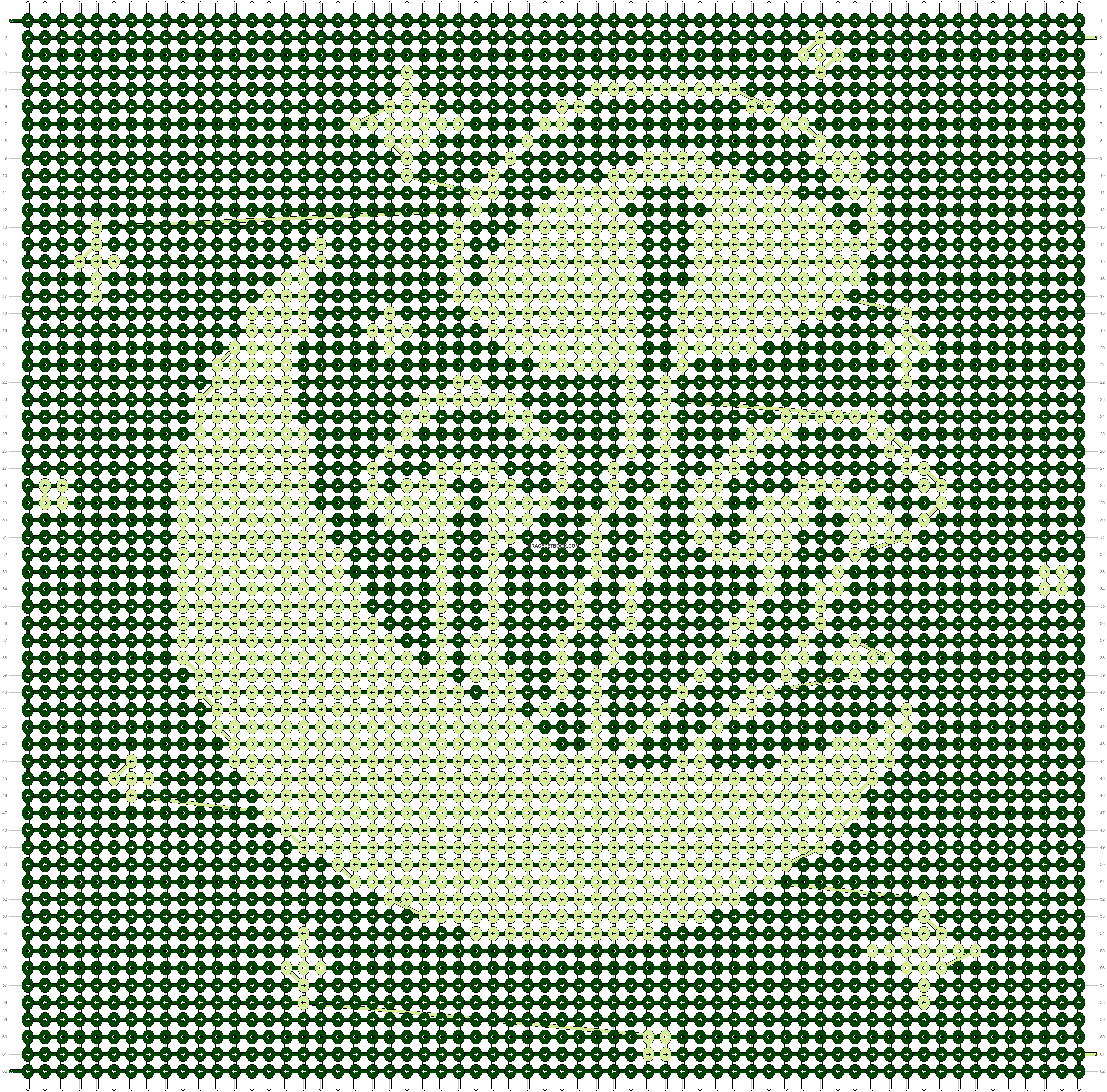 Alpha pattern #108713 variation #361703 pattern