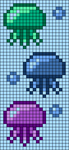 Alpha pattern #25158 variation #361716