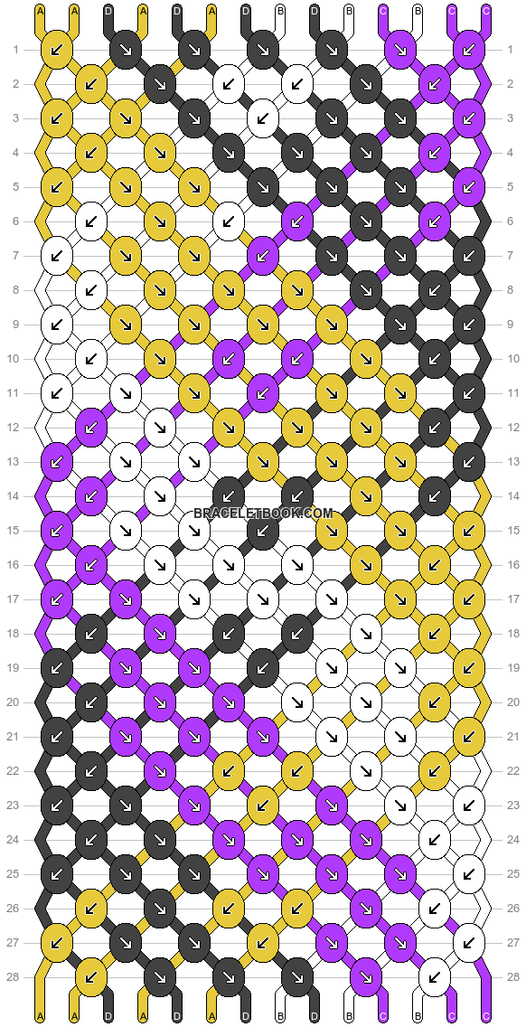 Normal pattern #162310 variation #361720 pattern