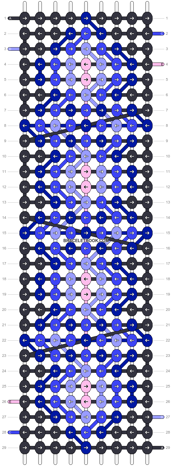 Alpha pattern #174574 variation #361721 pattern