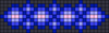 Alpha pattern #174574 variation #361721