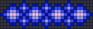 Alpha pattern #174574 variation #361721