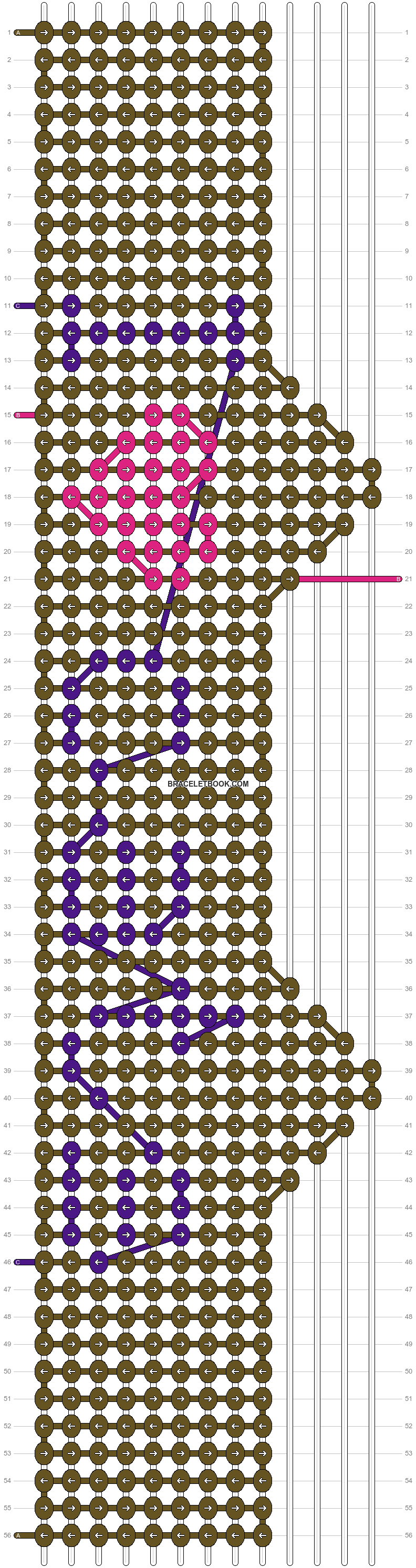 Alpha pattern #174632 variation #361724 pattern