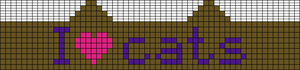 Alpha pattern #174632 variation #361724