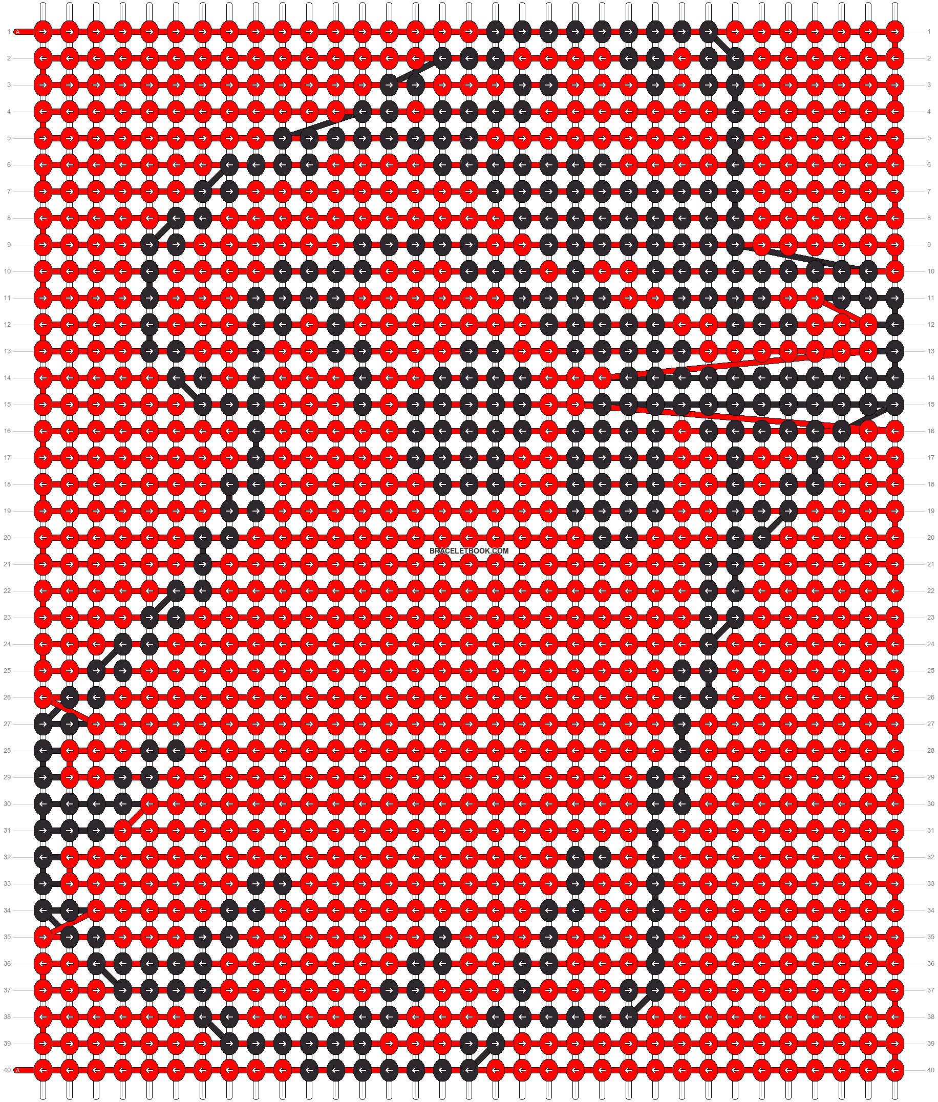 Alpha pattern #174766 variation #361728 pattern