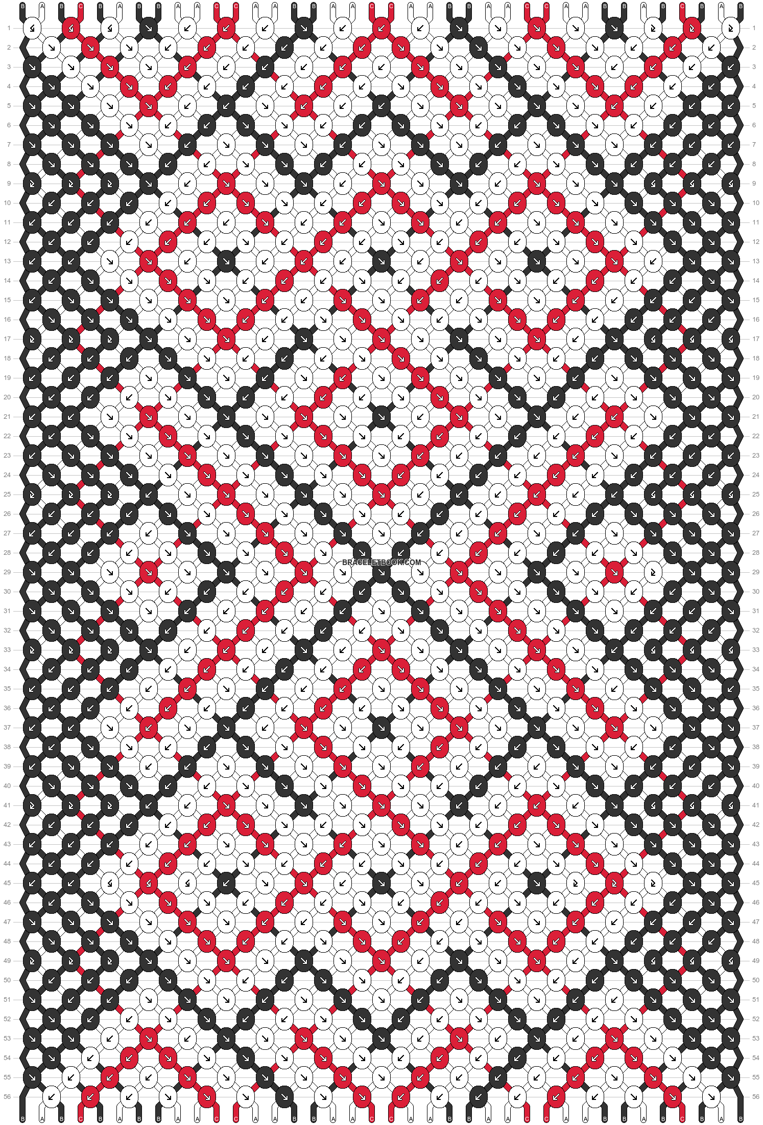 Normal pattern #59082 variation #361732 pattern