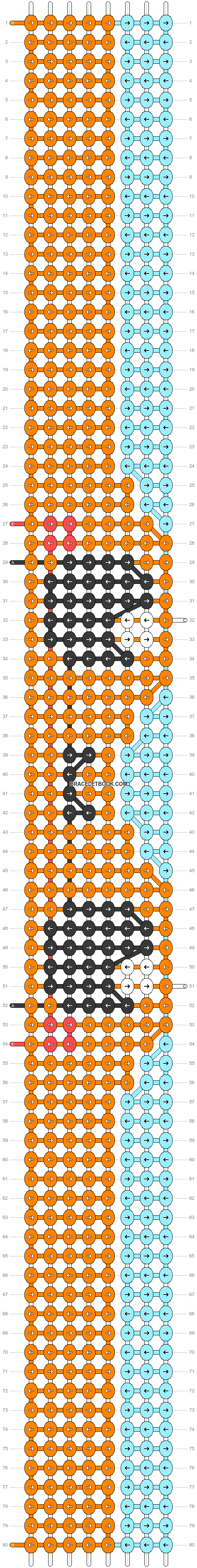 Alpha pattern #97610 variation #361736 pattern