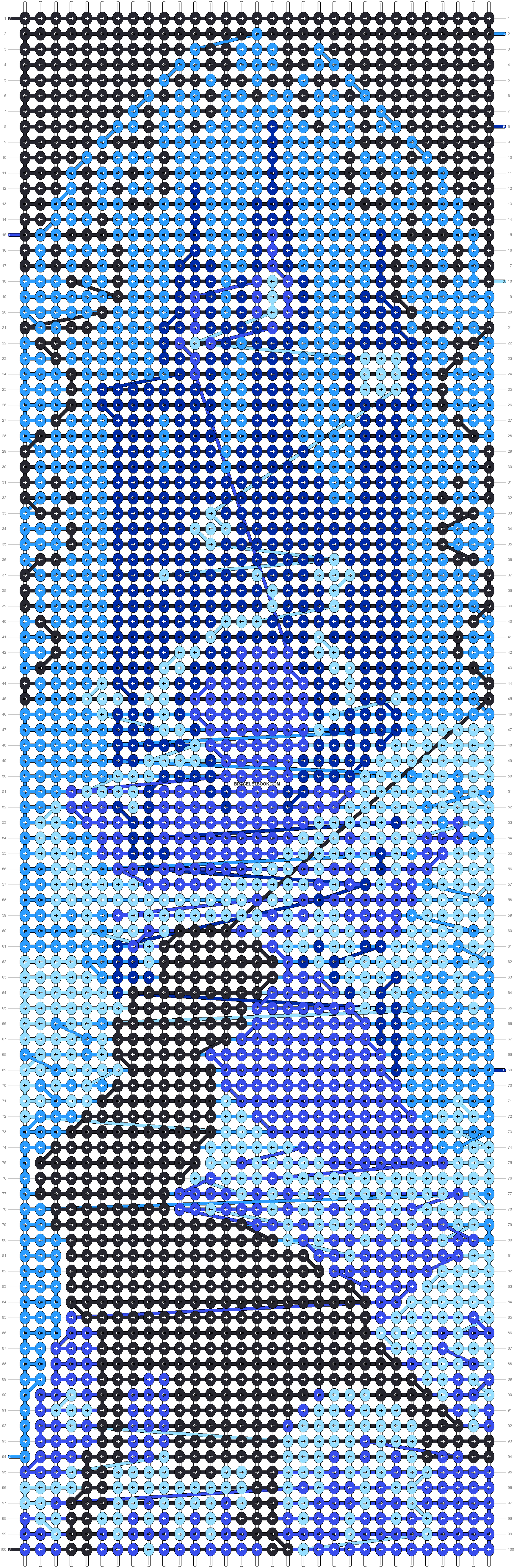Alpha pattern #132099 variation #361739 pattern