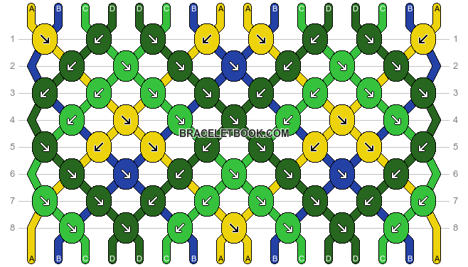 Normal pattern #1398 variation #361742 pattern